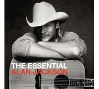 Alan Jackson : The Essential Alan Jackson CD 2 discs (2012) NEW