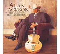Alan Jackson : The Greatest Hits Collection CD (2001) NEW Amazing Value