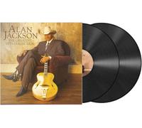 Alan Jackson The Greatest Hits Collection (Vinyl) 12" Album (US IMPORT)