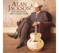 Alan Jackson - The Greatest Hits Collection Vinyl LP New 2020