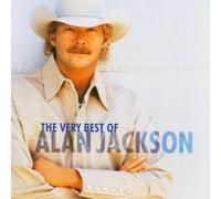 ALAN JACKSON: THE VERY BEST OF - CD