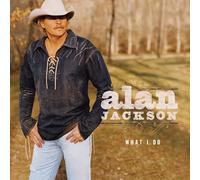 Alan Jackson - What I Do [Vinyl LP] [VINYL]