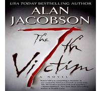 Alan Jacobson The 7th Victim: A Novel Paperback Book Alan Jacobson Multicolor