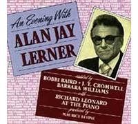 Alan Jay Lerner - An Evening With Alan