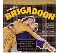 ALAN JAY LERNER - BRIGADOON/OST CD 23 TRACKS SOUNDTRACK NEW