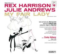 Alan Jay Lerner My Fair Lady (CD) (US IMPORT)