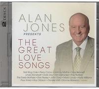 Alan Jones - Great Love Song