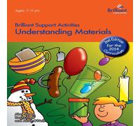 Alan Jones Understanding Materials - Brilliant Support Activities, 2nd Alan Jones Multicolor