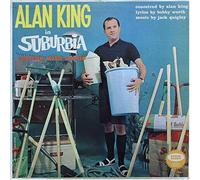 Alan King In Suburbia [Vinyl LP]