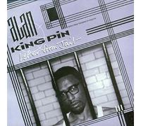 Alan King Pin - Letter From Jail
