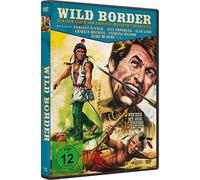 Alan Ladd, Charles Bronson, Audie Murphy - Wild Border Box