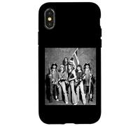Alan Lancaster Era Status Quo Portrait By Allan Ballard Case for iPhone X/XS