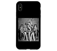 Alan Lancaster Era Status Quo Portrait By Allan Ballard Case for iPhone XS Max