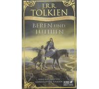 Alan Lee J.R.R. Tolkien Helmut W. Pesch Hans-Ulrich M Beren und Lúthi (Hardback)