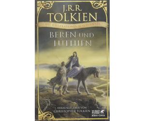 Alan Lee J.R.R. Tolkien Helmut W. Pesch Hans-Ulrich M Beren und Lúthi (Hardback)