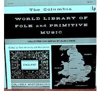 Alan Lomax - England