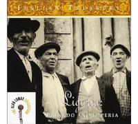 Alan Lomax - Italian Treasury: Liguria-Baiardo and Imperia