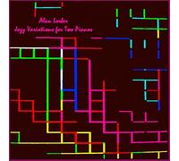 Alan Lorber - Alan Lorber - Jazz Variations for Two Pianos