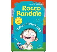 Alan MacDonald David Robert Rocco Randale - Chaos ohne Ende: Rocco Ra (Hardback)