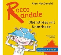 Alan Macdonald - Rocco Randale-Oberstress mit U