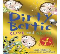 Alan MacDonald Slime & Grime Book Alan MacDonald Multicolor