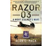 Alan Mack - Razor 03 A Night Stalker s Wars - Hardback - J245z