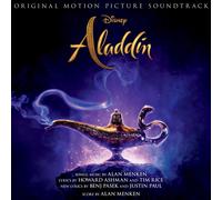 ALAN MENKEN - ALADDIN NEW CD