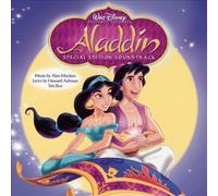 ALAN MENKEN - ALADDIN [ORIGINAL SOUNDTRACK] [DISNEY] [2004] [REMASTER] NEW CD