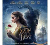 Beauty and the Beast [CD]