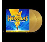 Alan Menken David Zippel Hercules Original London Cast - Disney's Hercules [VINYL]