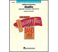 Alan Menken: Highlights from Aladdin: Concert Band: Score & Parts