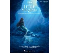 Alan Menken Howard Ashman Lin-Manuel Mir The Little Merm (Paperback) (US IMPORT)