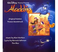 Alan Menken, Howard Ashman, Tim Rice - Aladdin (Original Motion Picture)