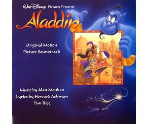 Alan Menken, Howard Ashman, Tim Rice - Aladdin (Original Motion Picture)