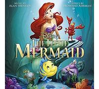 Alan Menken - Little Mermaid Original Motion Picture Soundtrack - N - R1398z