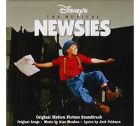 Alan Menken Newsies (CD) (US IMPORT)