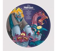 Alan Menken Songs from Hercules (Vinyl) 12" Album (US IMPORT)