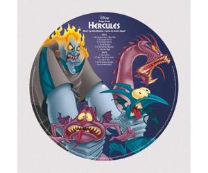 Alan Menken Songs from Hercules (Vinyl) 12" Album (US IMPORT)