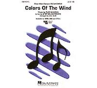 Alan Menken,Stephen Schwartz-Colors Of The Wind-Vocal Score