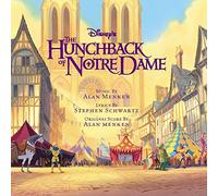 Alan Menken & Stephen Schwartz - Le Bossu De Notre Dame