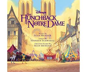 Alan Menken & Stephen Schwartz - Le Bossu De Notre Dame