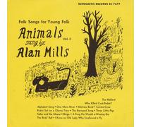 ALAN MILLS - Animals, Vol.1