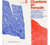 Alan Mills - Chantons en Francais 1: PT 2 - French Songs