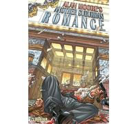 Alan Moore's Another Suburban Romance: Color Edition