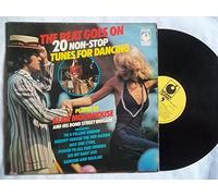 Alan Moorhouse And His Bond Street Brigade - The Beat Goes On - Alan Moorhouse And His Bond Street Brigade LP