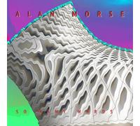 Alan Morse - Alan Morse - So Many Words. CD