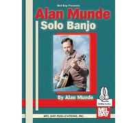 Alan Munde Solo Banjo