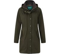 Alan Paine 2025 Womens Dunswell Jacket - Olive