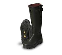 Alan Paine Arxus Pioneer Nord Boot In Olive - UK 10.5