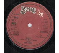 Alan Parker - Alan Parker - Angels - 7" Single 1978 - BeeB BBEB 024 - UK Press